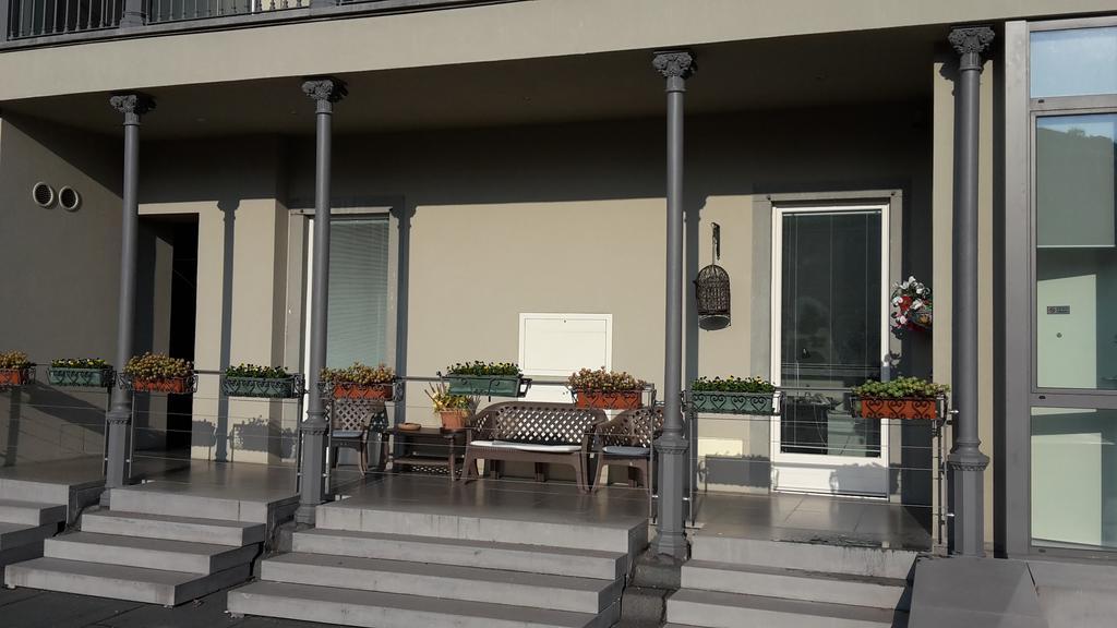 مبيت وإفطار بيرغامو Bella Italia المظهر الخارجي الصورة