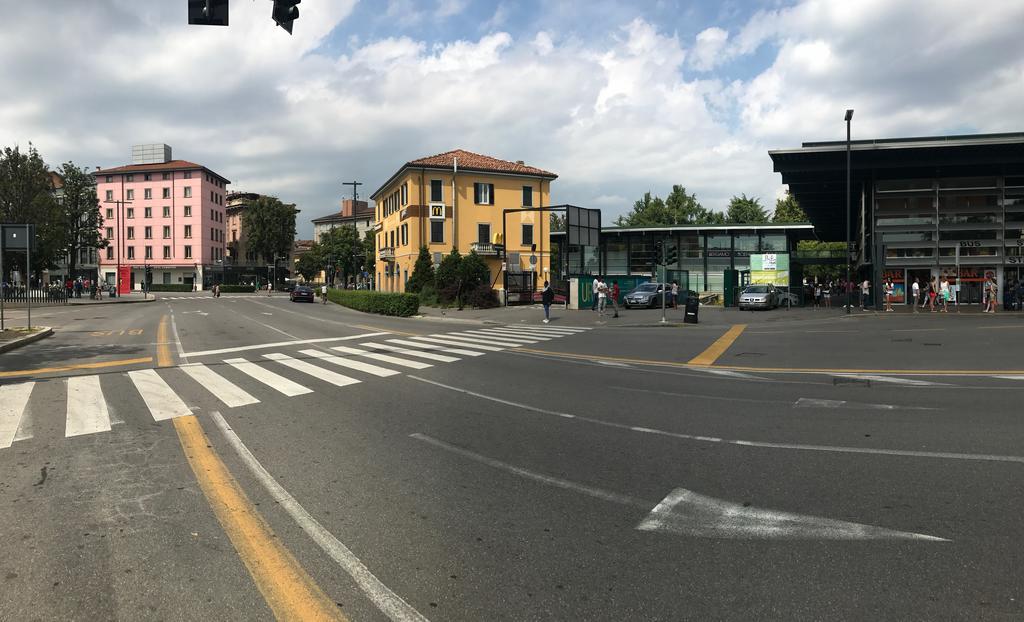 مبيت وإفطار بيرغامو Bella Italia المظهر الخارجي الصورة