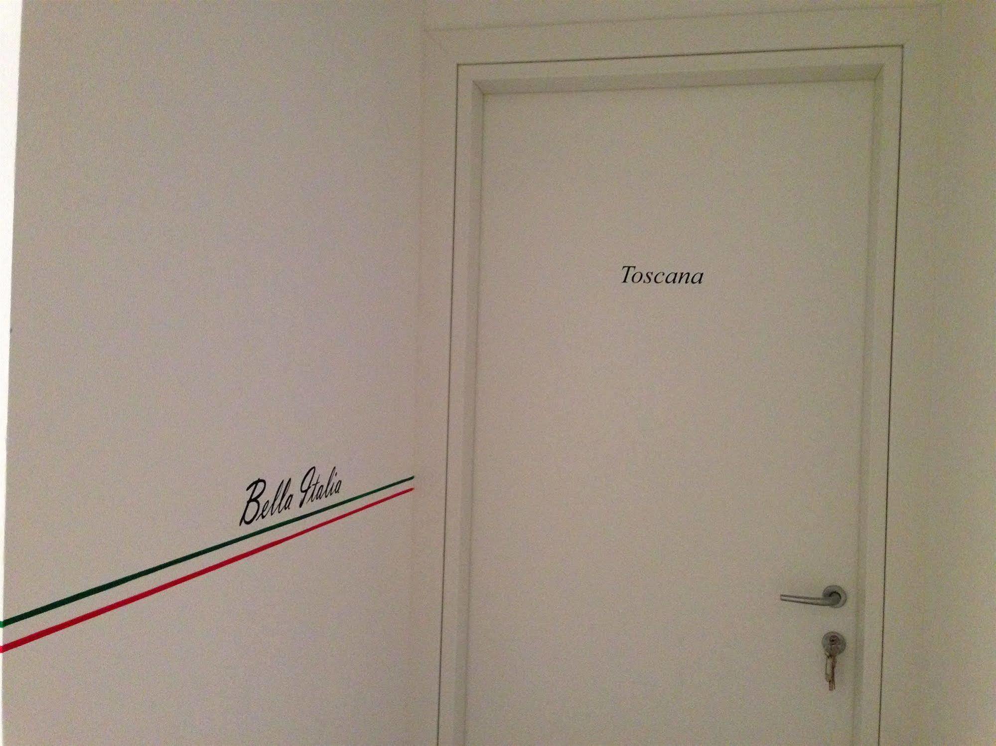 مبيت وإفطار بيرغامو Bella Italia المظهر الخارجي الصورة