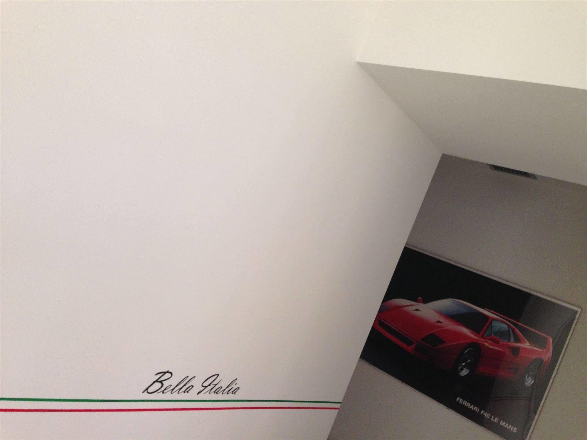 مبيت وإفطار بيرغامو Bella Italia المظهر الخارجي الصورة