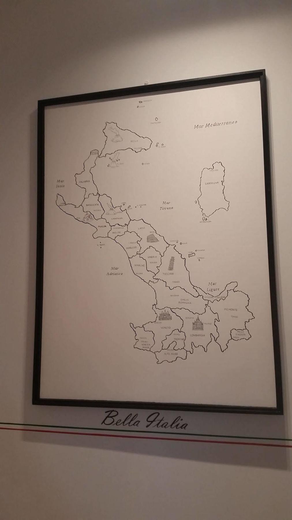 مبيت وإفطار بيرغامو Bella Italia المظهر الخارجي الصورة